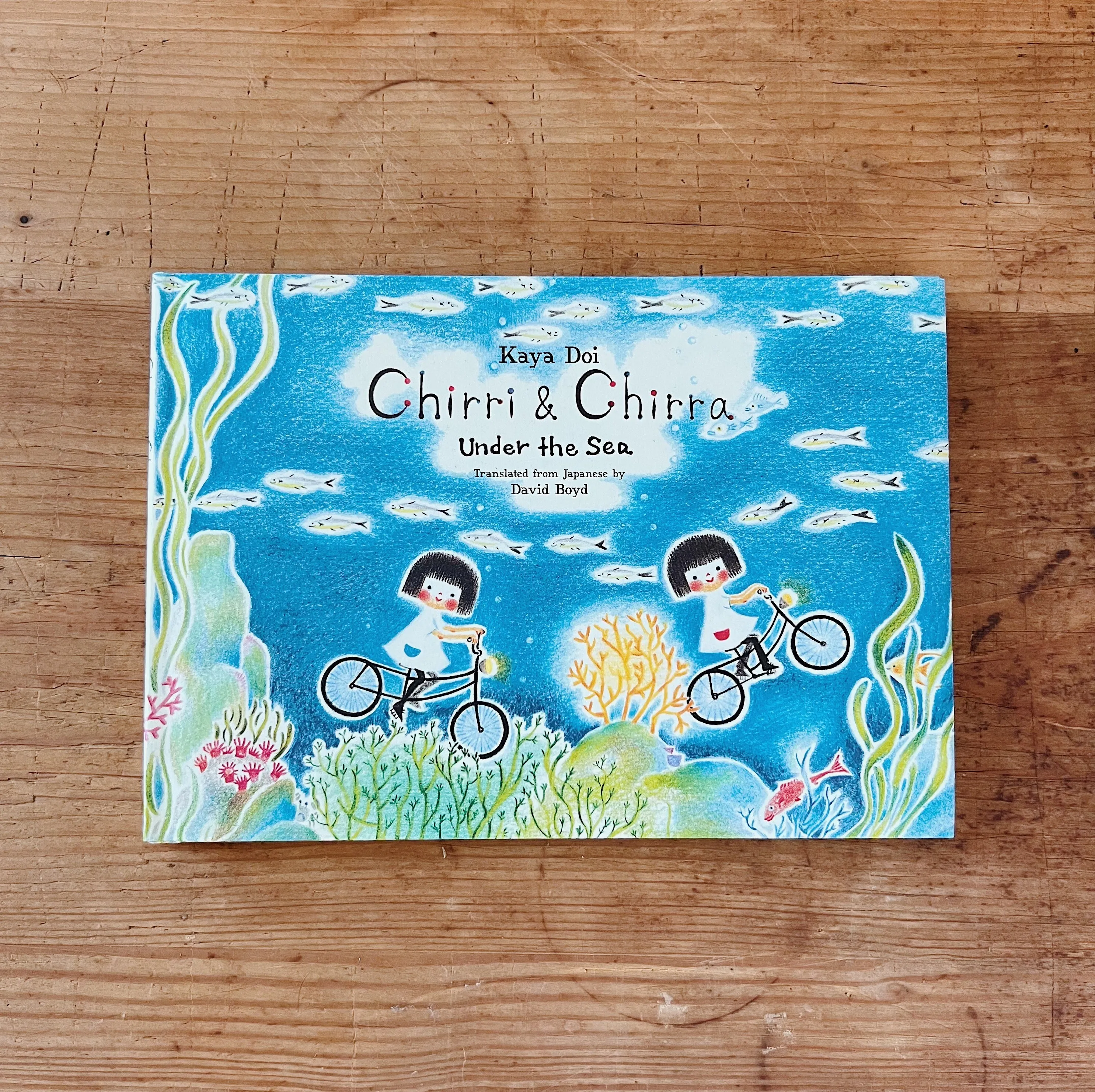 Chirri & Chirra: Under the Sea