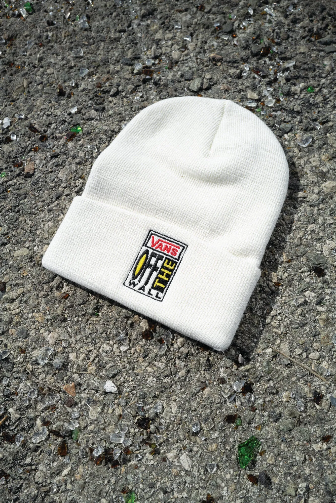 Chullo Ave Tall Cuff Beanie