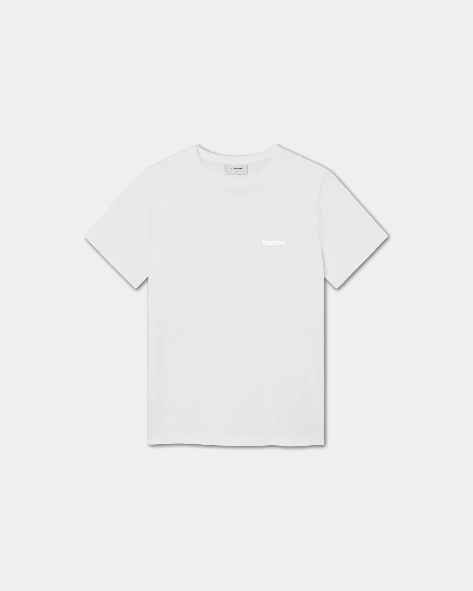 Classic Fit, Men - Logo - White