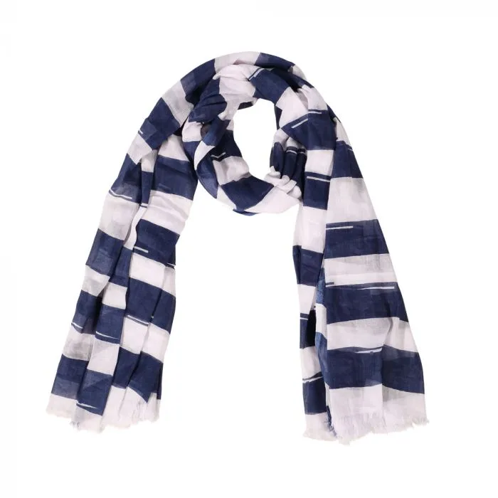 CLASSY STRIPES SCARF