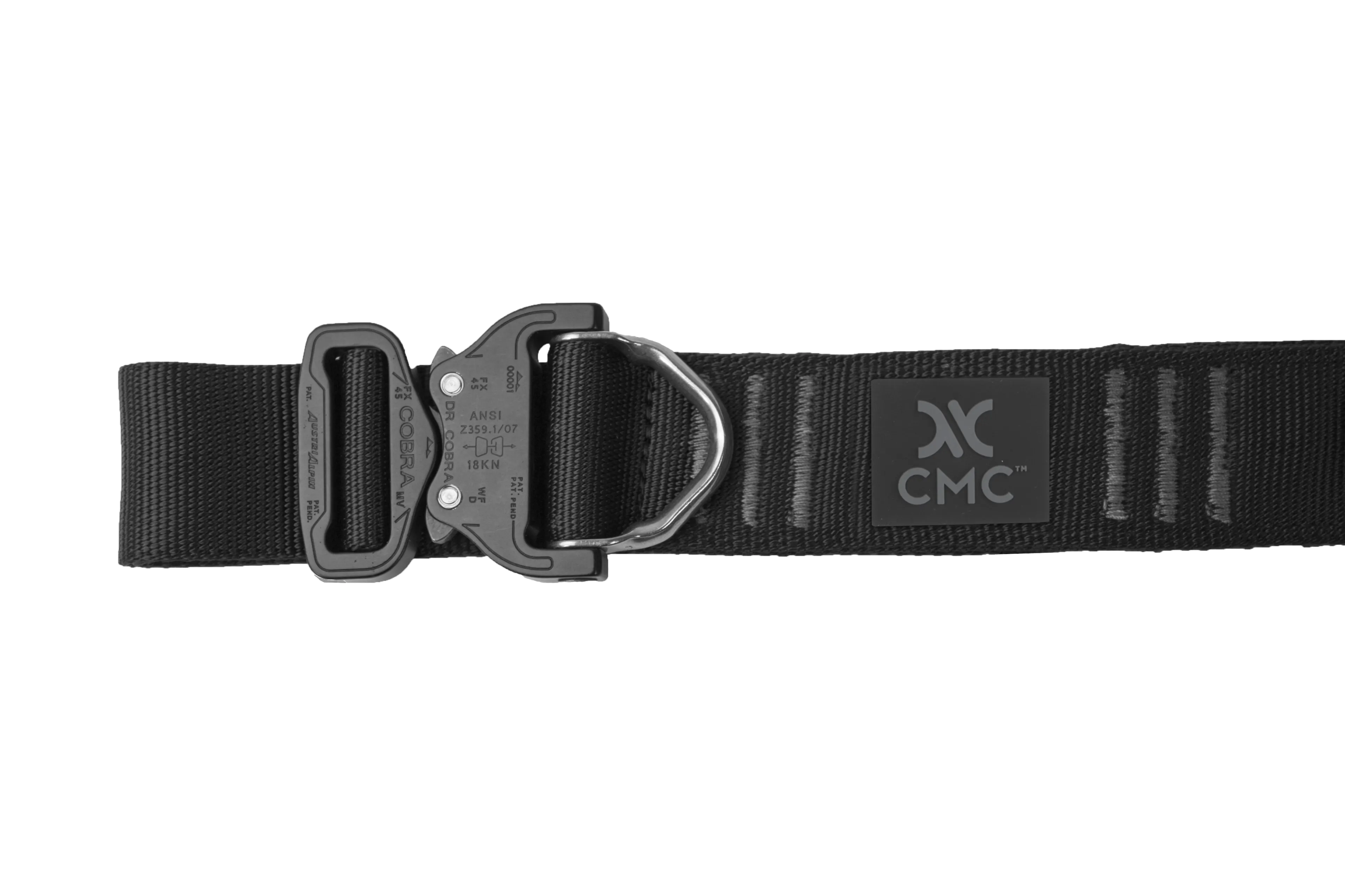 CMC Trench Work Rescue Belt