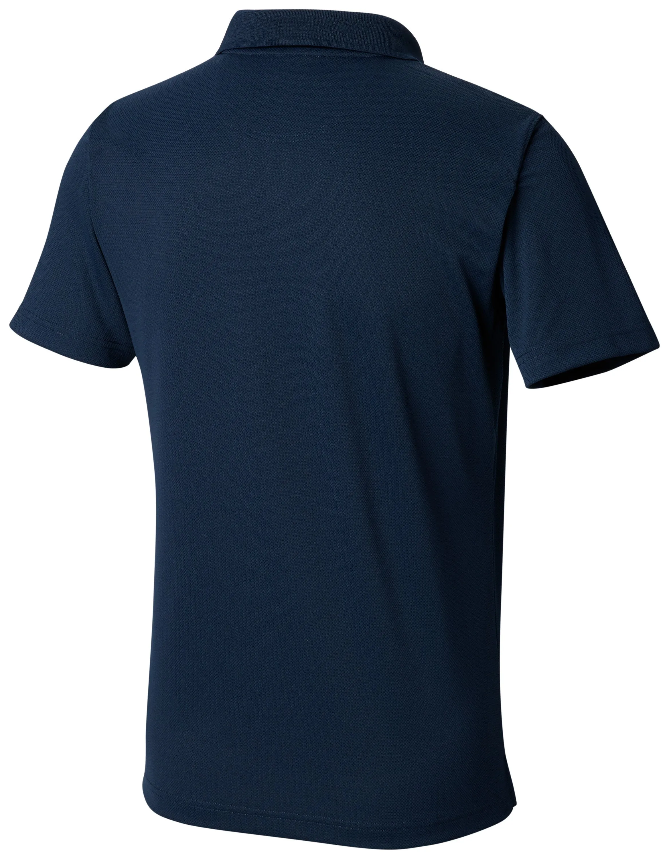 Columbia Utilizer Omni-Wick™ Short Sleeve Polo-NAVY