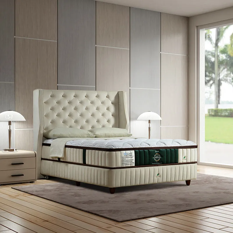 Compass Green Mattress