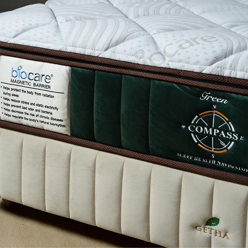 Compass Green Mattress