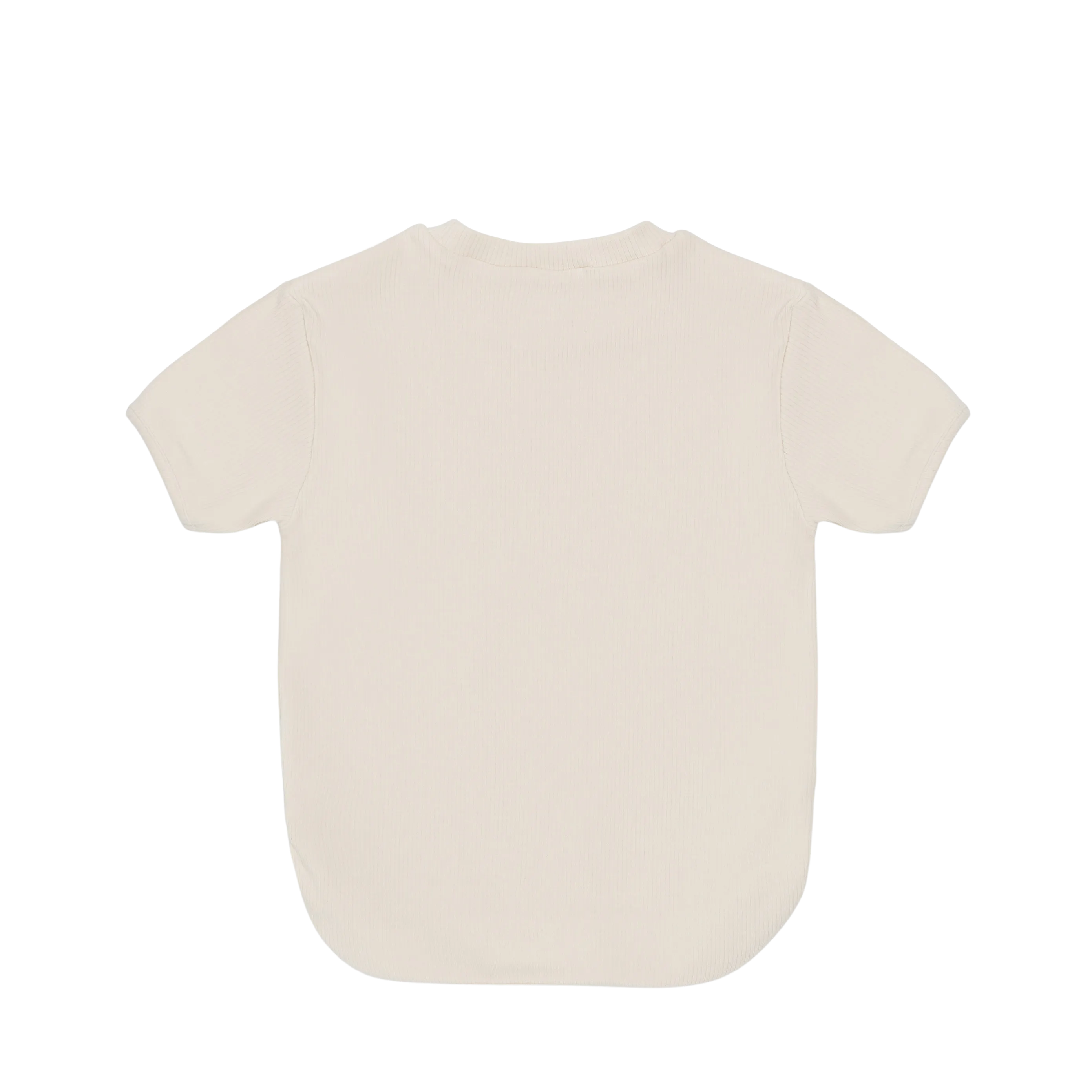 Cones T-Shirt | Warm White