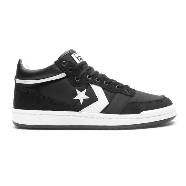 Converse CONS Fastbreak Pro Mid Black - White - Black