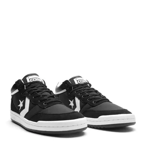 Converse CONS Fastbreak Pro Mid Black - White - Black