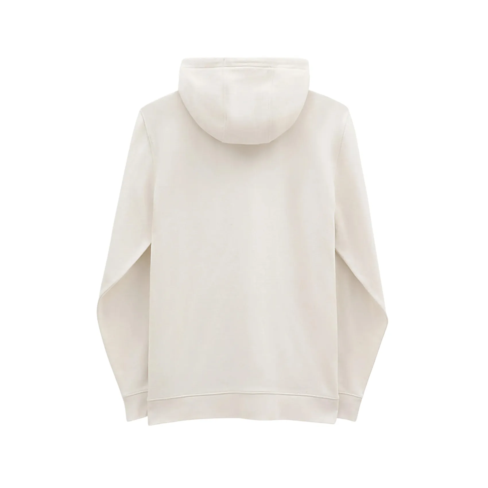 Core Basic Po Fleece - White