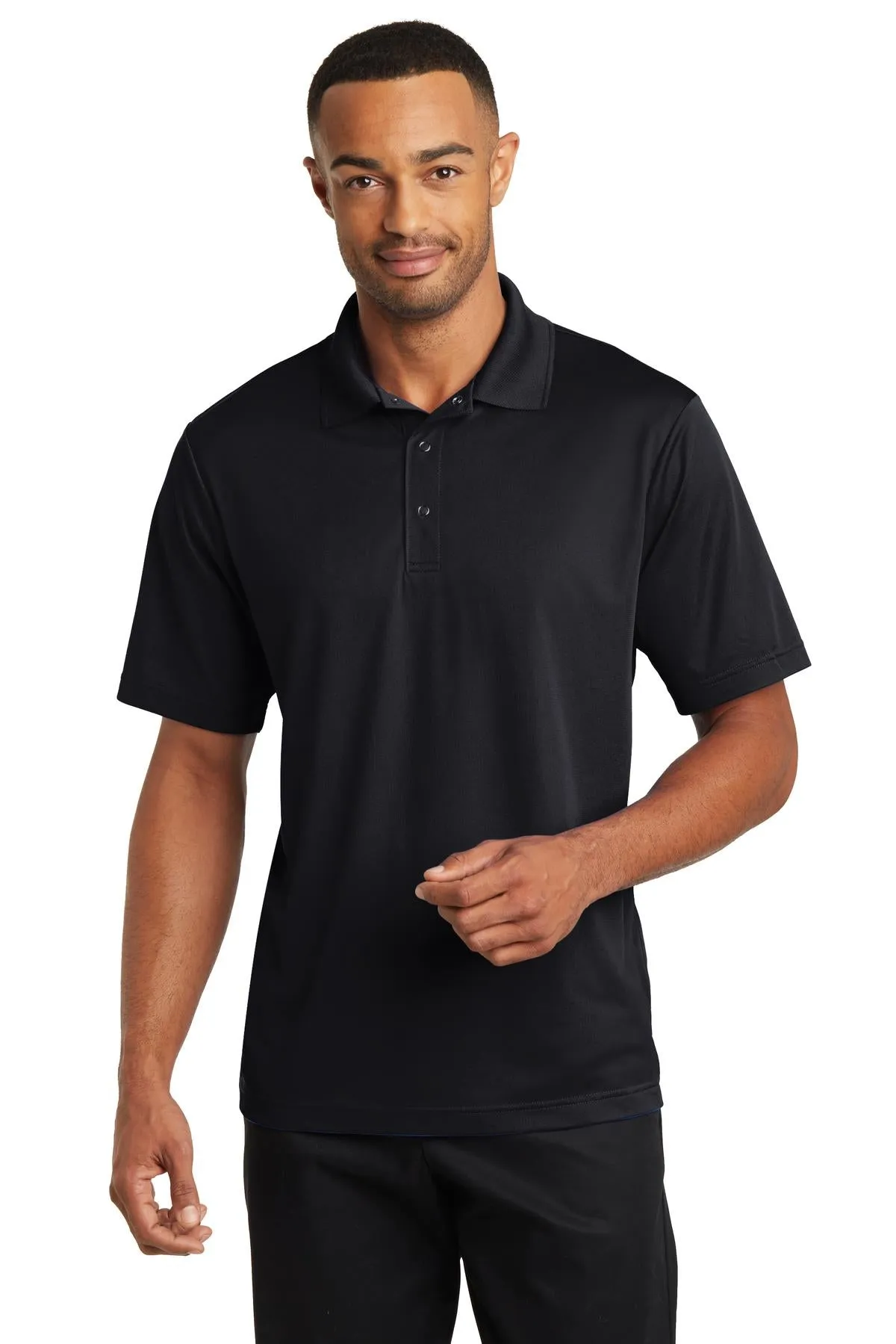 CornerStone Micropique Gripper Polo