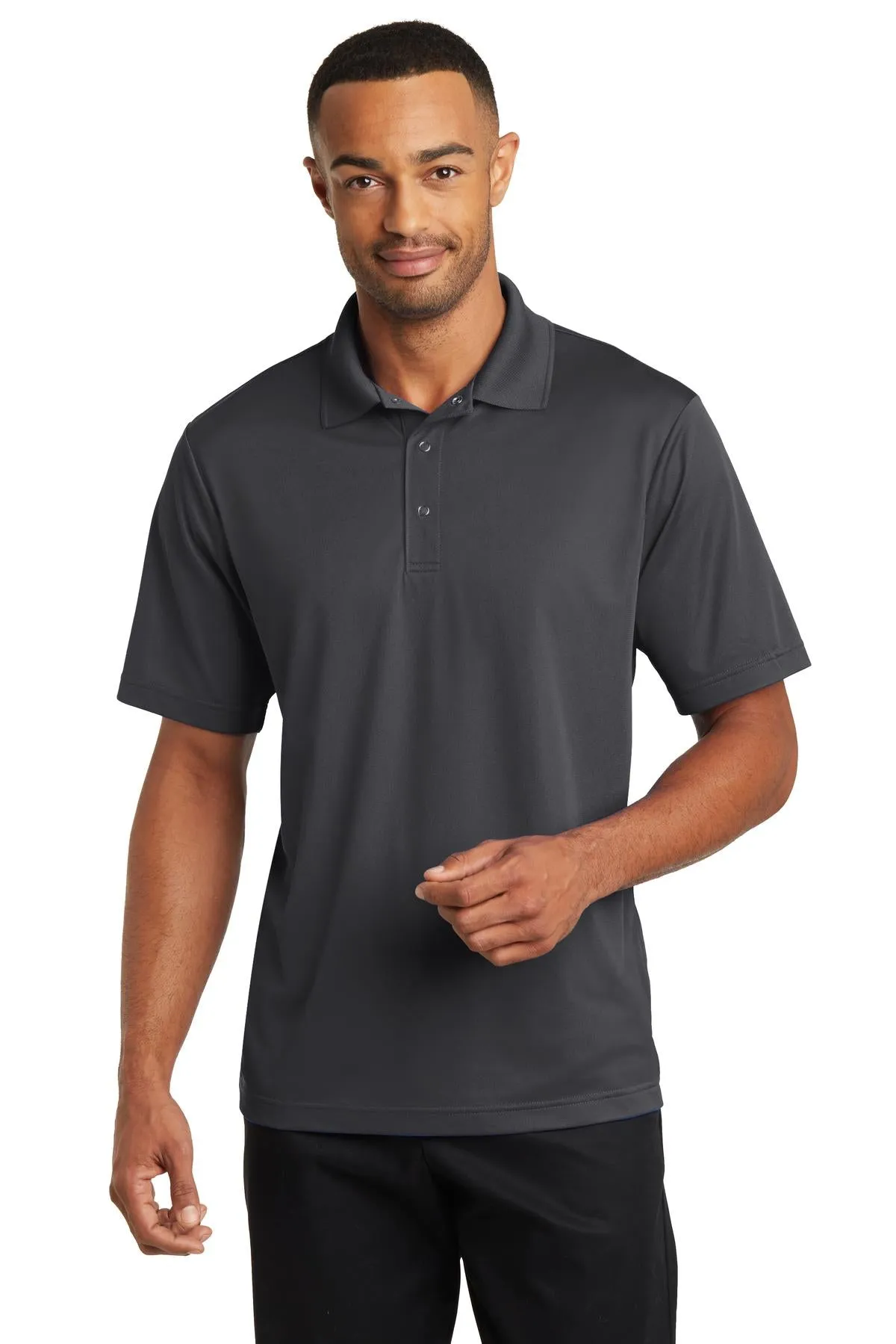 CornerStone Micropique Gripper Polo