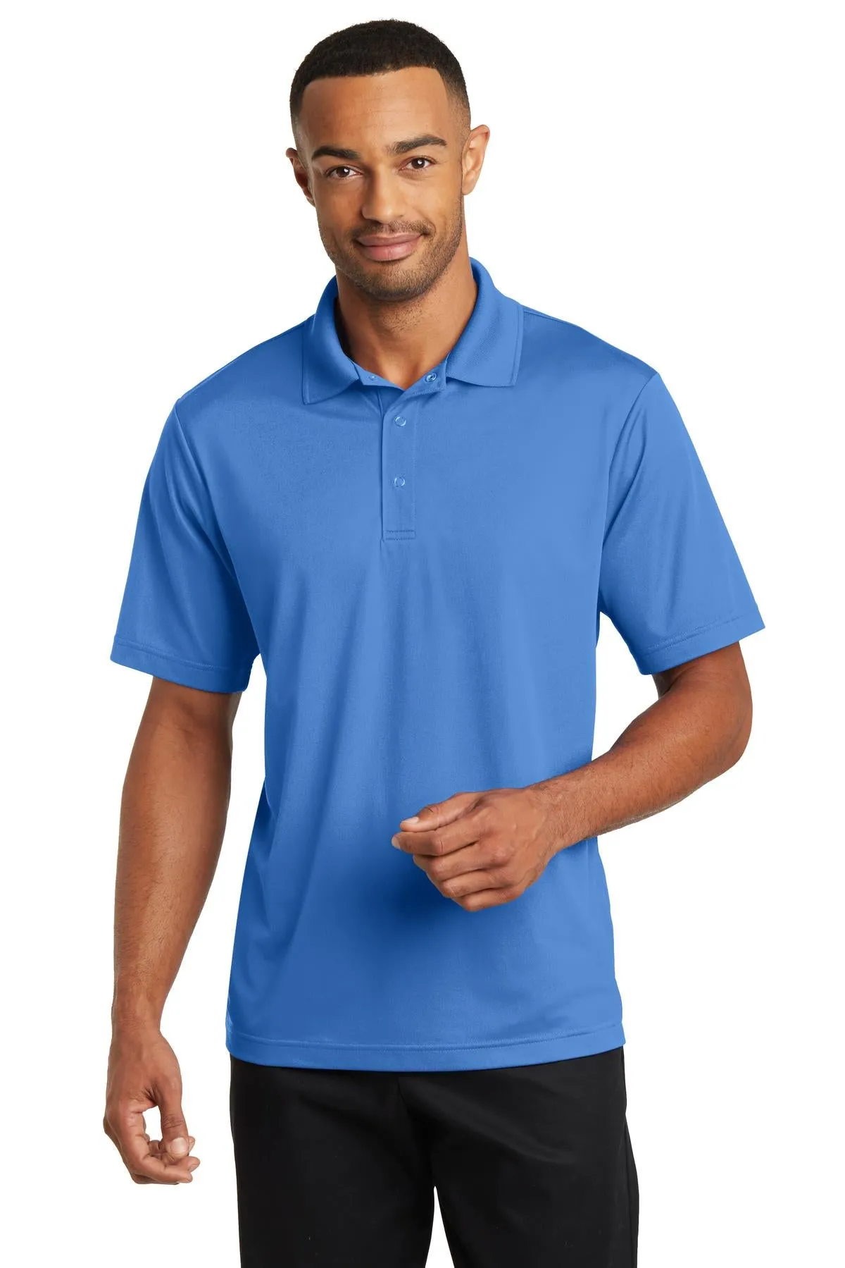 CornerStone Micropique Gripper Polo