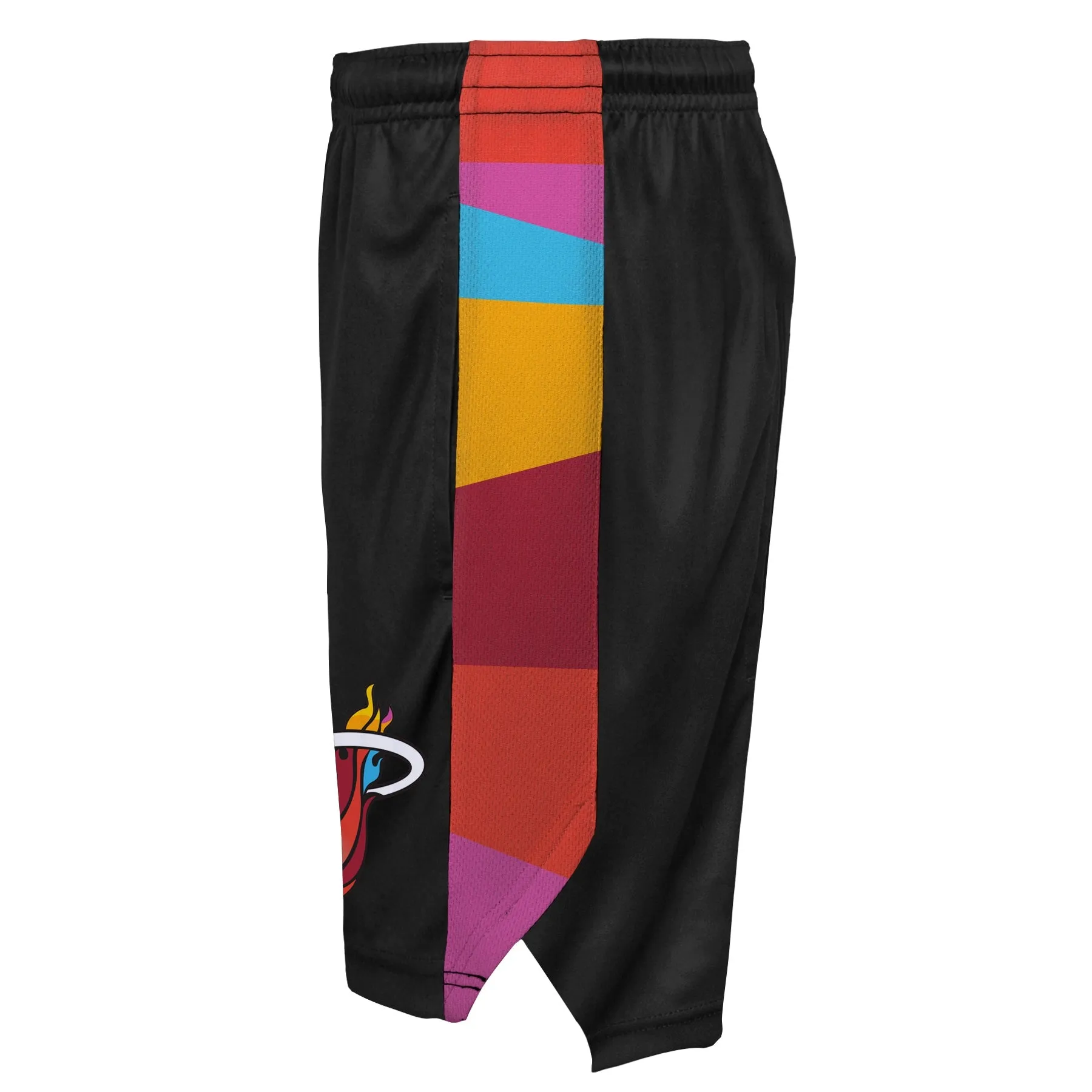 Court Culture Miami Mashup Vol. 2 Colorblock Youth Shorts