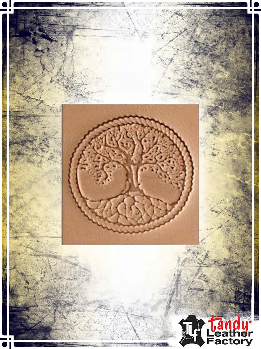 Craftool 3-D Stamp - Tree of Life