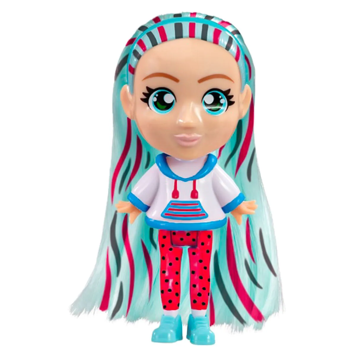 Crayola Colour 'n' Style Friends Sky Doll