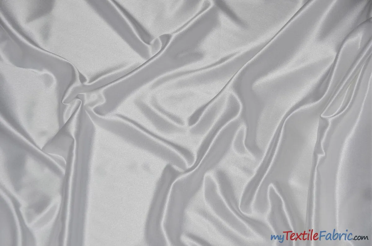 Crepe Back Satin | Korea Quality | 60" Wide | Wholesale Bolt | Multiple Colors |