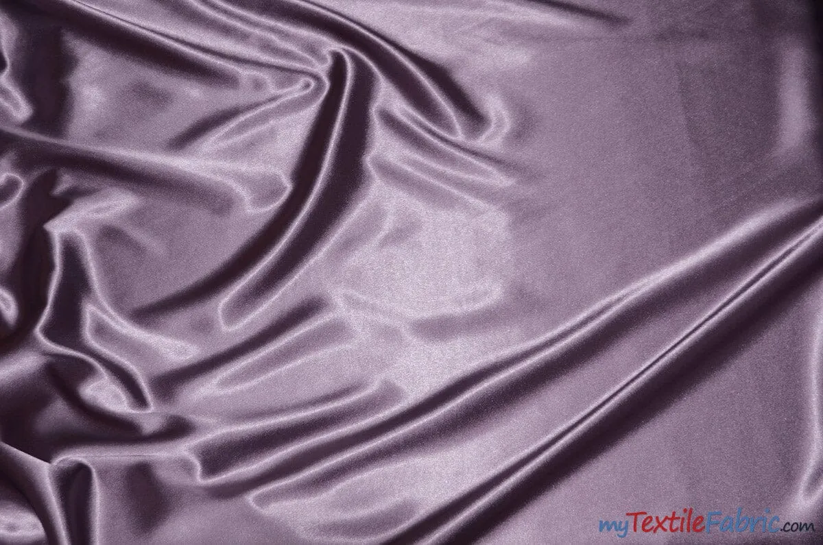 Crepe Back Satin | Korea Quality | 60" Wide | Wholesale Bolt | Multiple Colors |