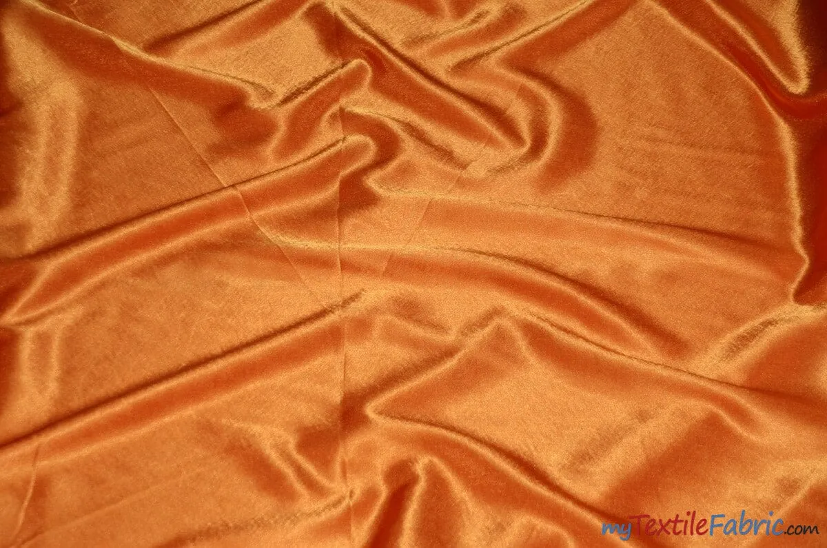 Crepe Back Satin | Korea Quality | 60" Wide | Wholesale Bolt | Multiple Colors |