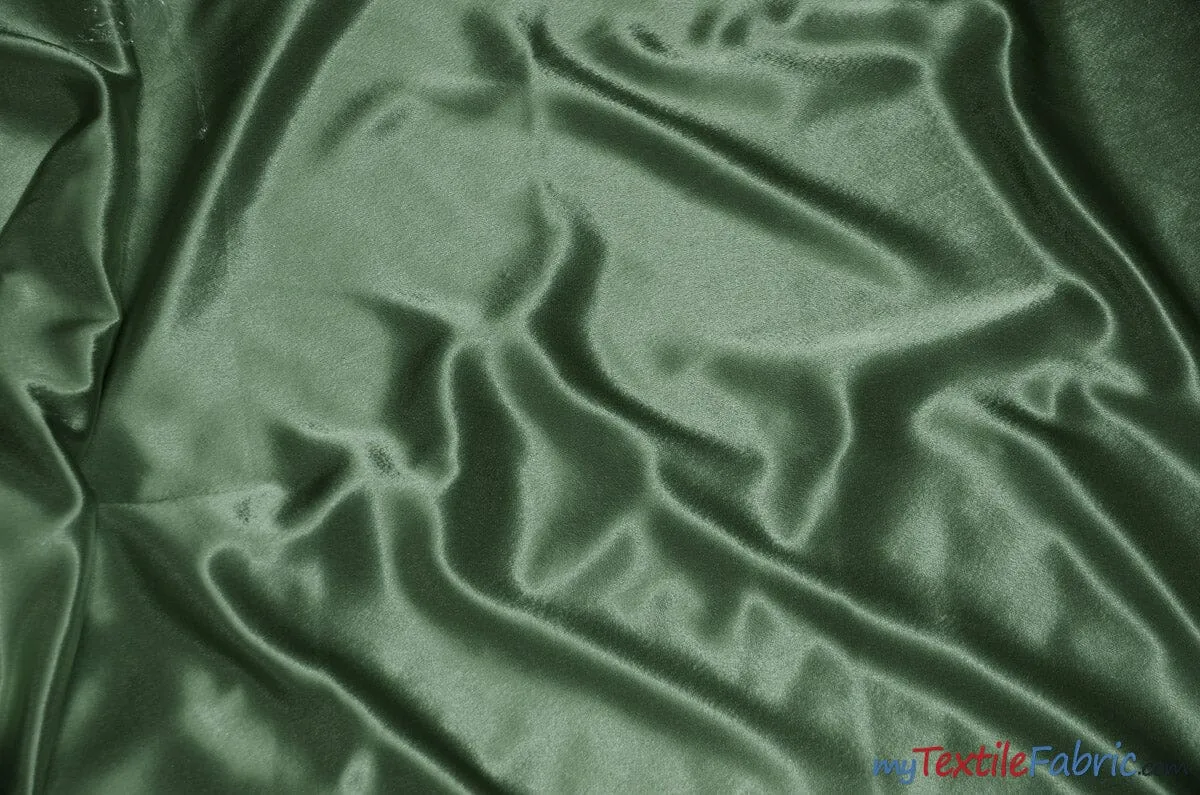 Crepe Back Satin | Korea Quality | 60" Wide | Wholesale Bolt | Multiple Colors |