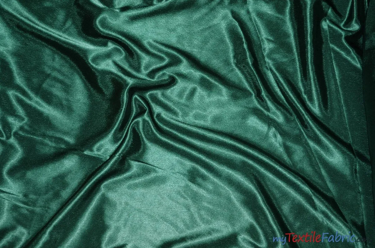 Crepe Back Satin | Korea Quality | 60" Wide | Wholesale Bolt | Multiple Colors |