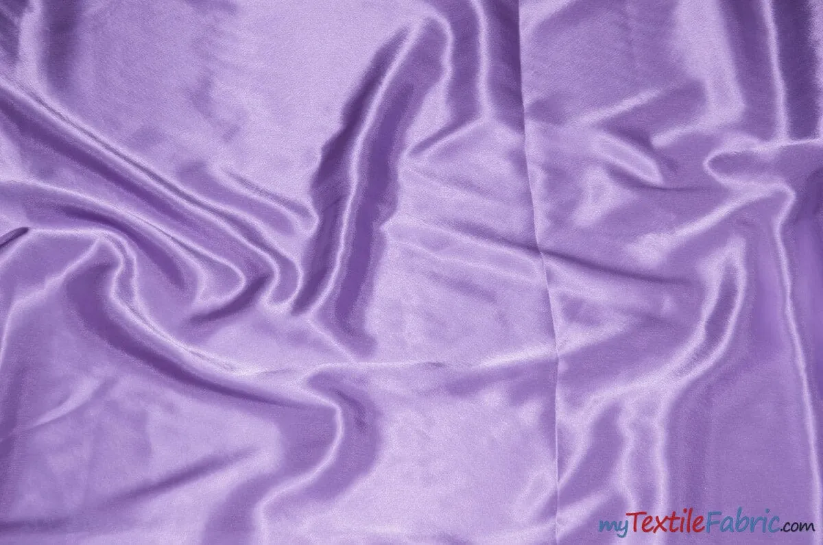 Crepe Back Satin | Korea Quality | 60" Wide | Wholesale Bolt | Multiple Colors |