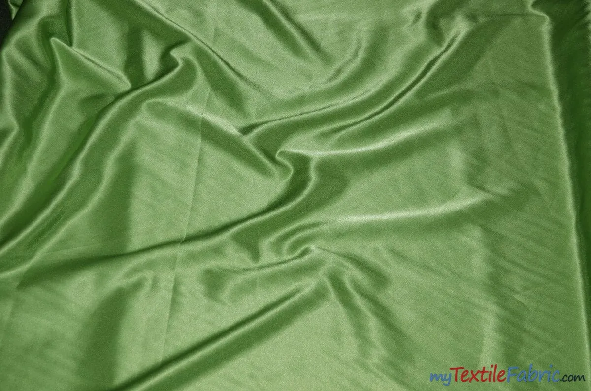 Crepe Back Satin | Korea Quality | 60" Wide | Wholesale Bolt | Multiple Colors |