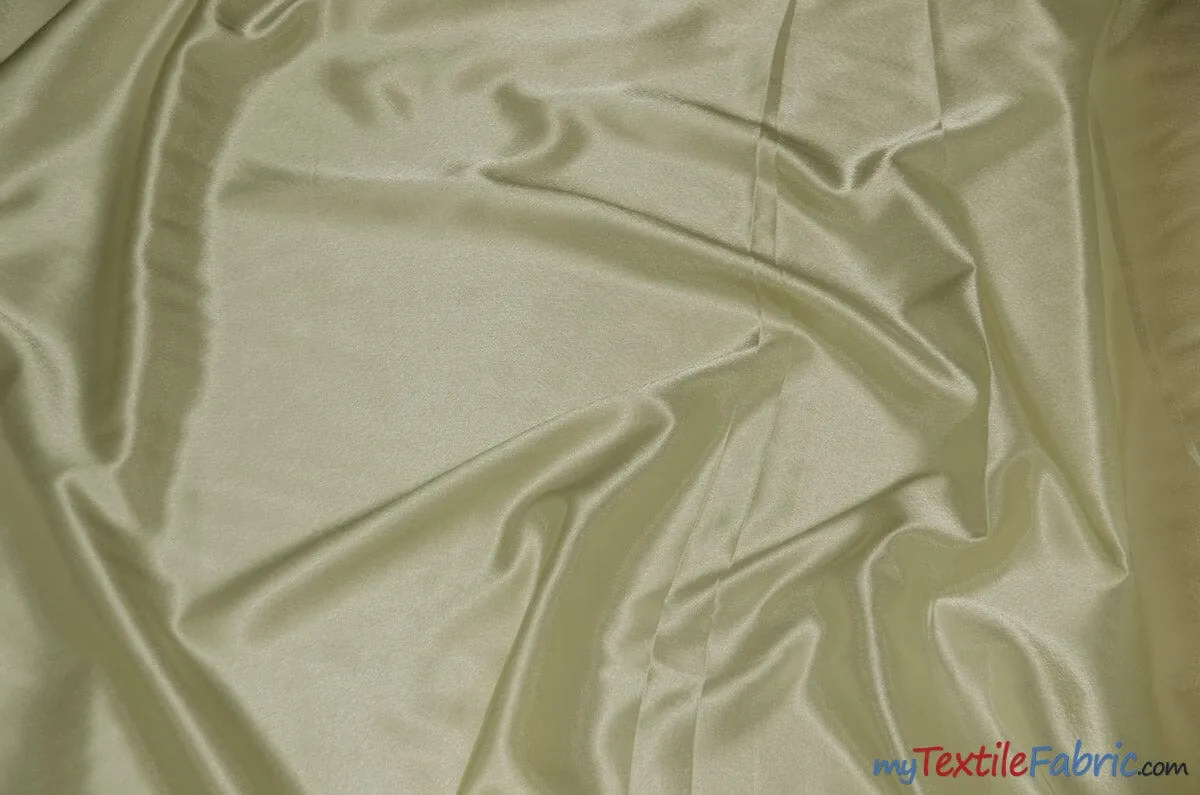 Crepe Back Satin | Korea Quality | 60" Wide | Wholesale Bolt | Multiple Colors |