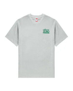 Crew Neck Logo-printed T-shirt