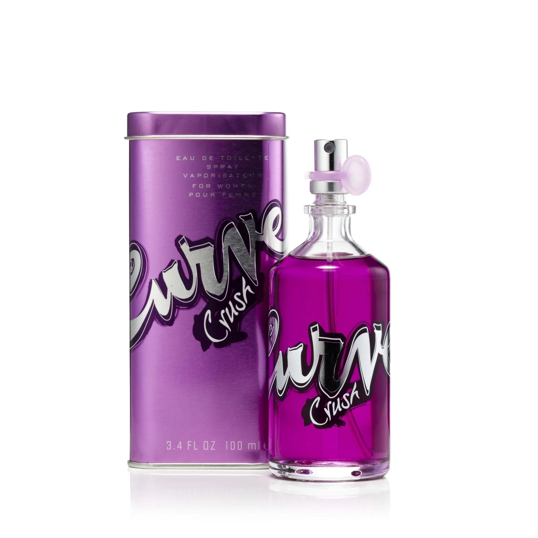 Curve Crush Eau de Toilette Spray for Women by Claiborne