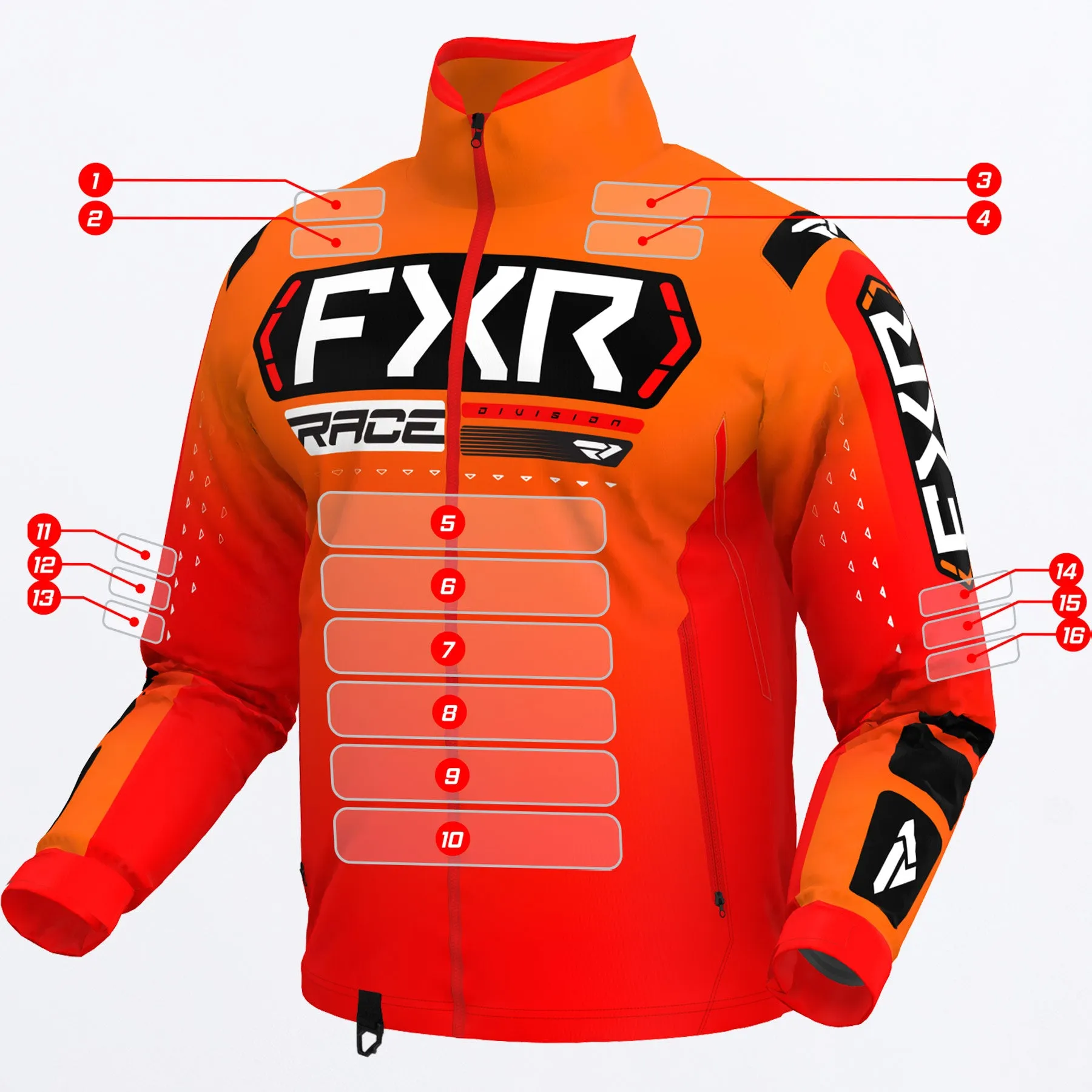 Custom Cold Cross RR Jacket