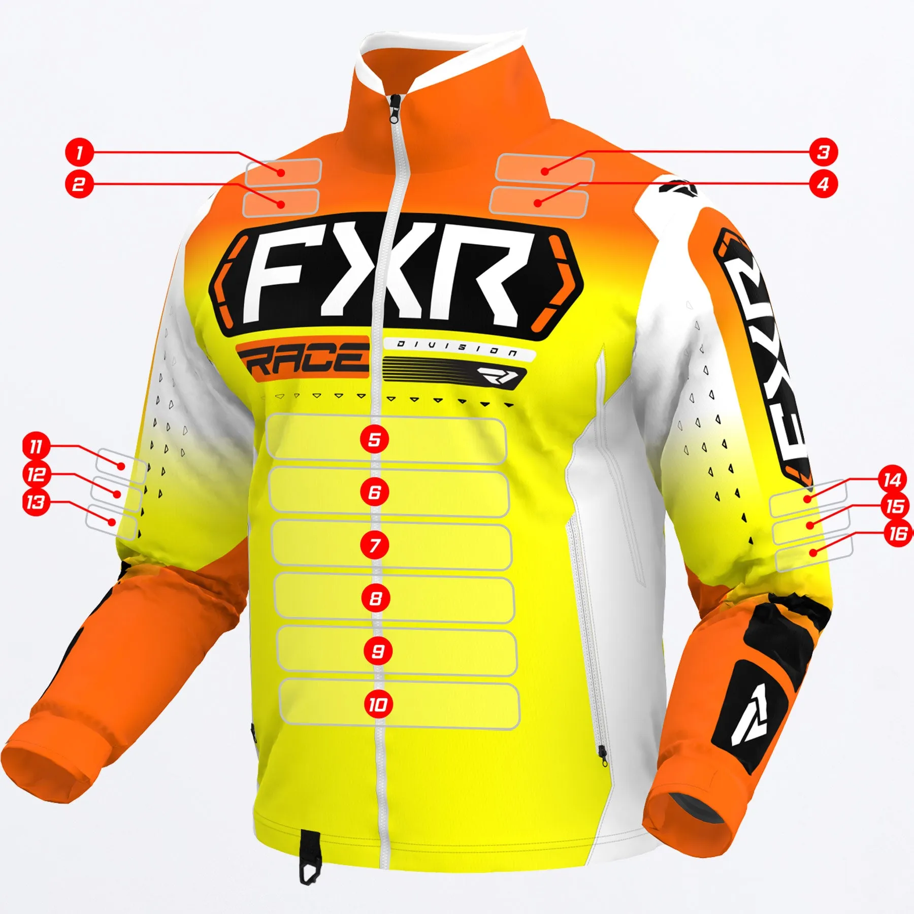 Custom Cold Cross RR Jacket