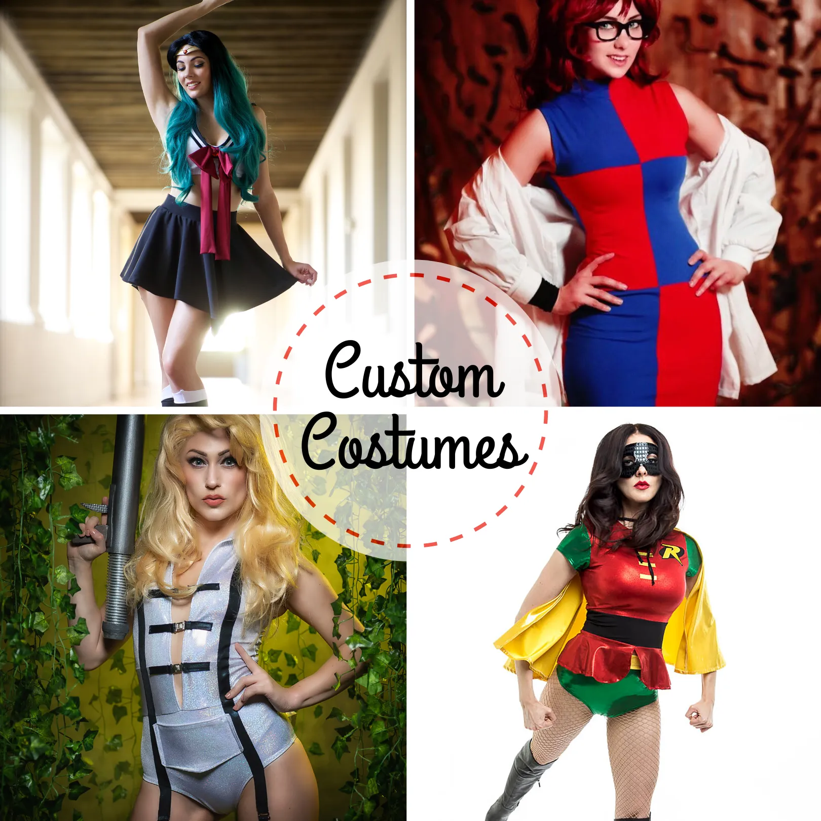 Custom Costume Order Deposit