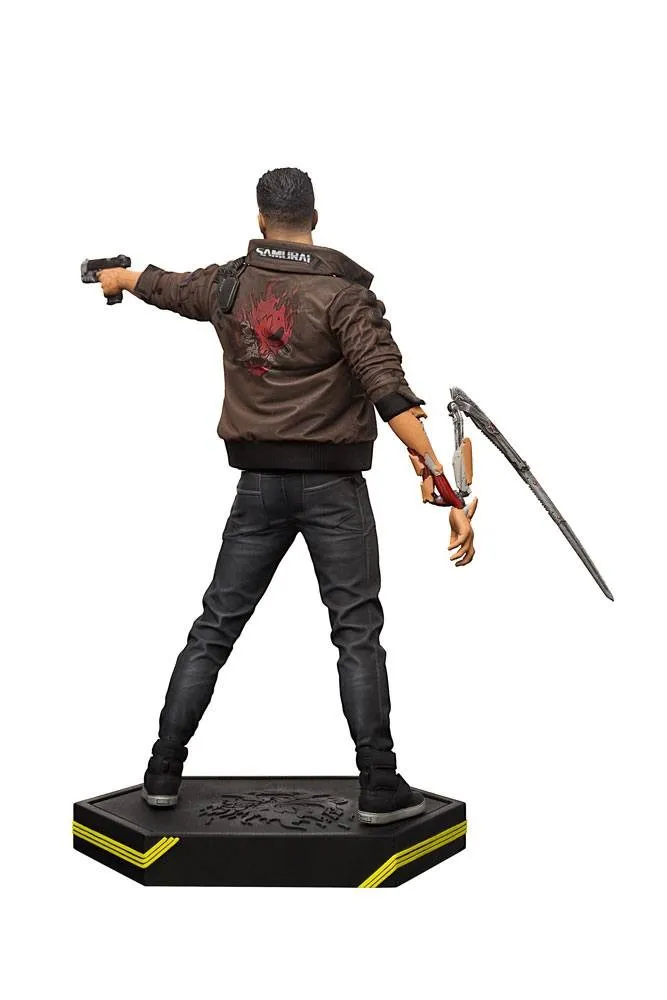 Cyberpunk 2077 PVC Statue Figure Male V 24 cm - Dark Horse