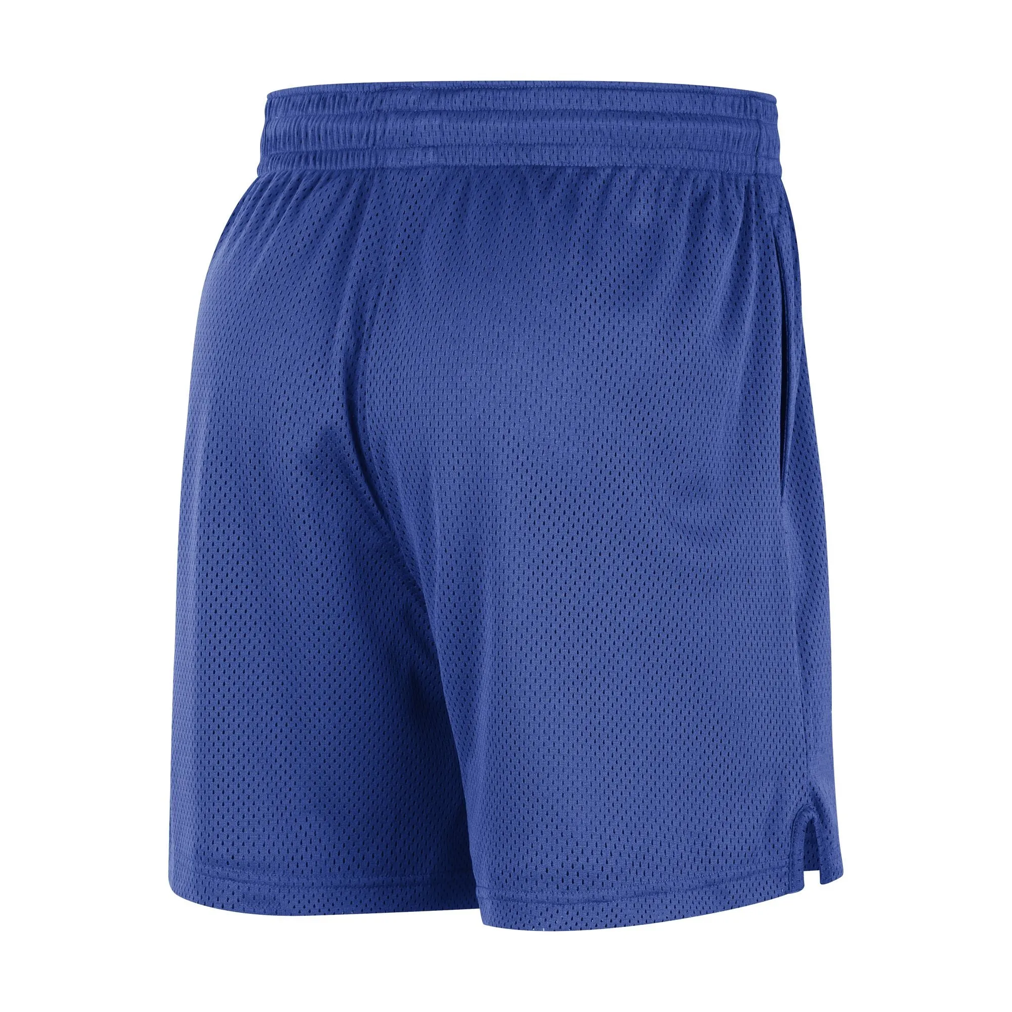 DALLAS MAVERICKS NIKE MESH BASKETBALL SHORTS