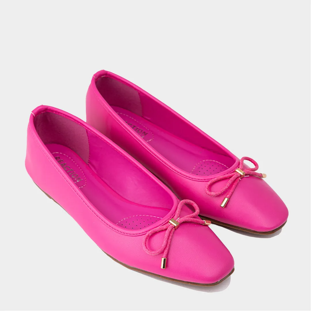 Dane 2.0 Bow Flat para Mujer