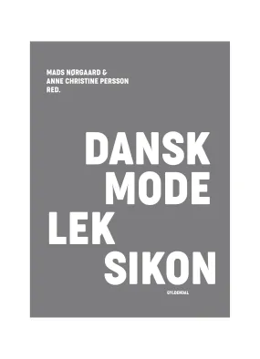 DANSK MODELEKSIKON, Mørkegrå