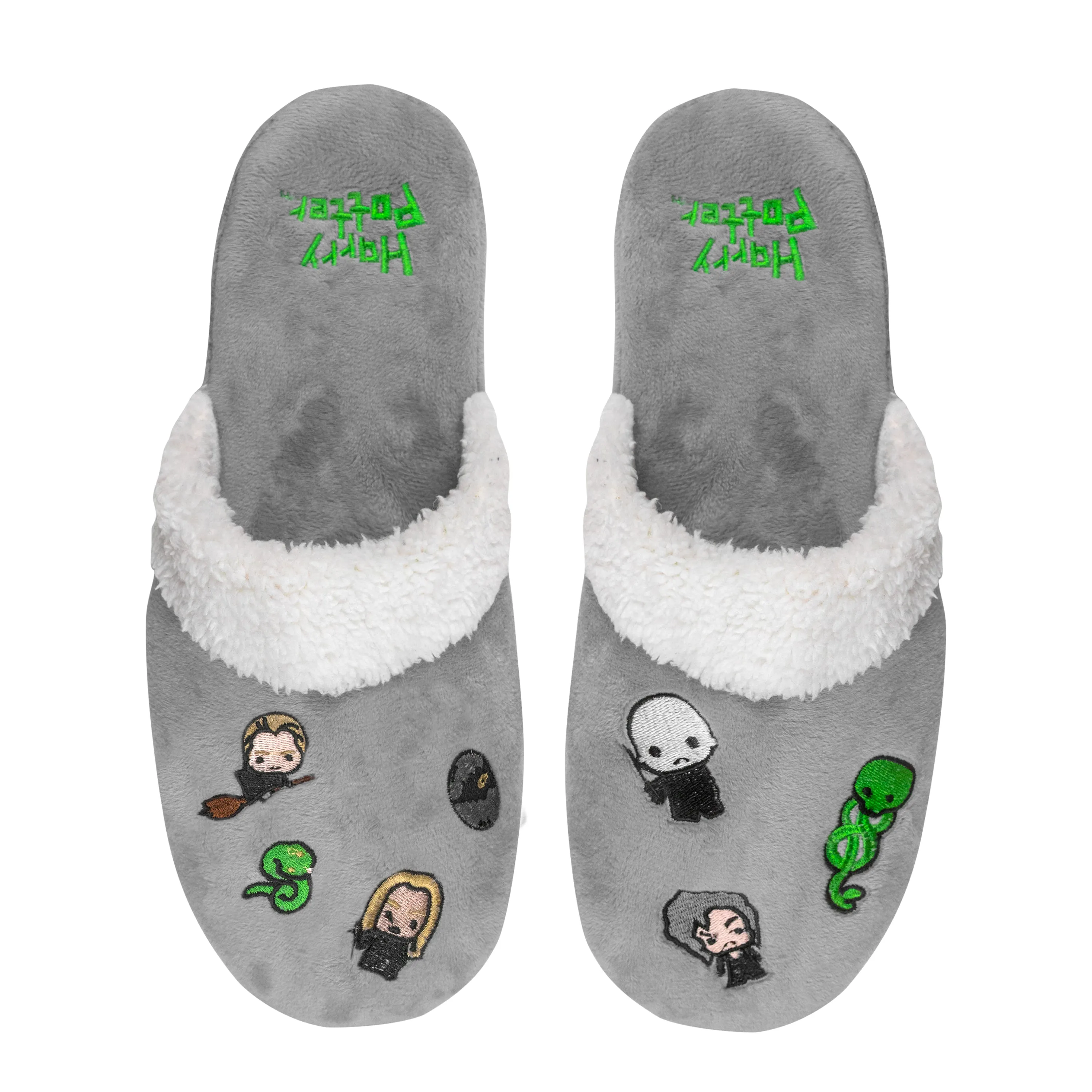 *Dark Arts Slippers