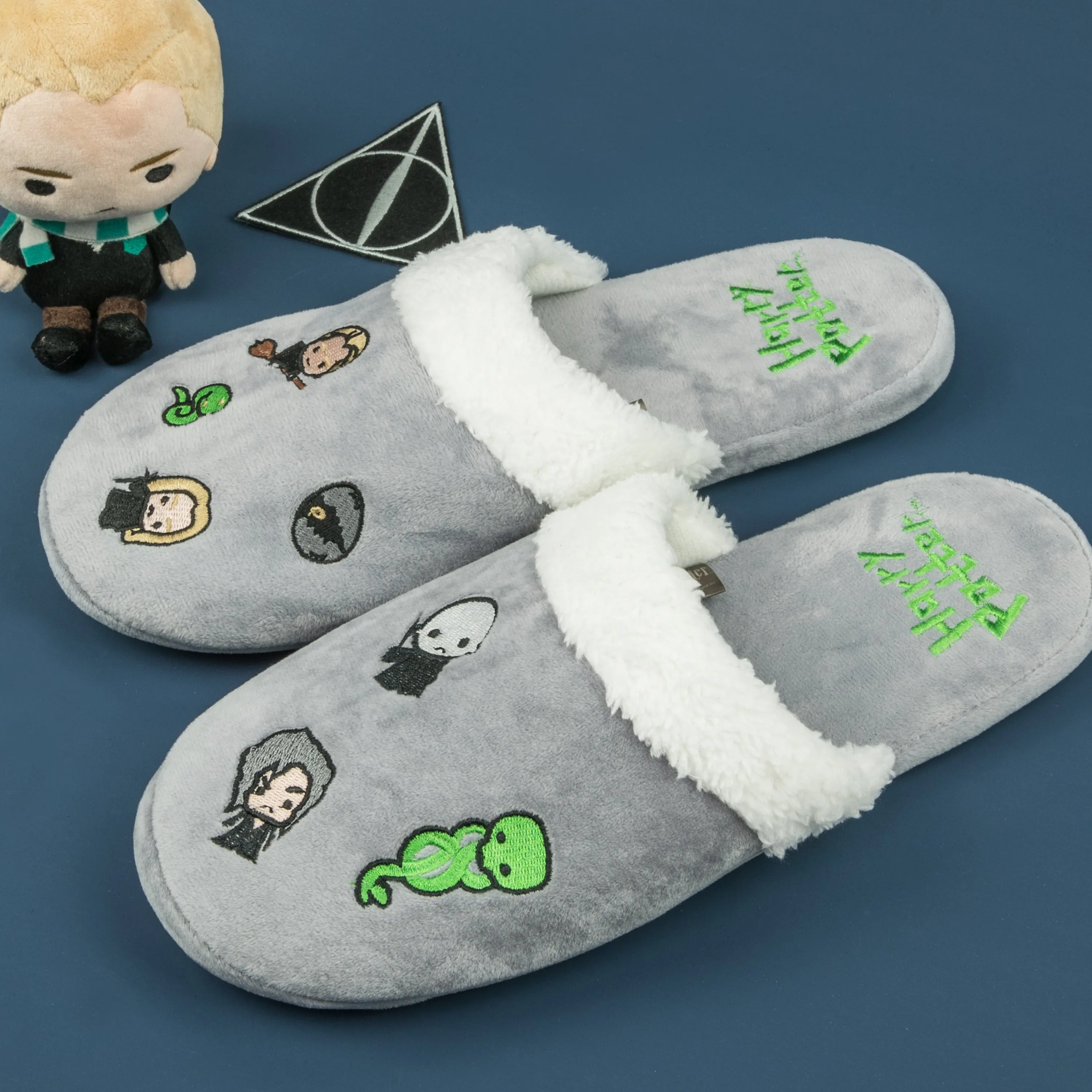 *Dark Arts Slippers