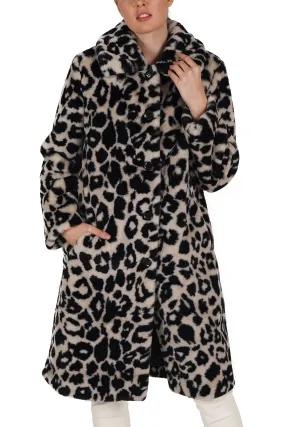 Dayna Faux Fur Coat