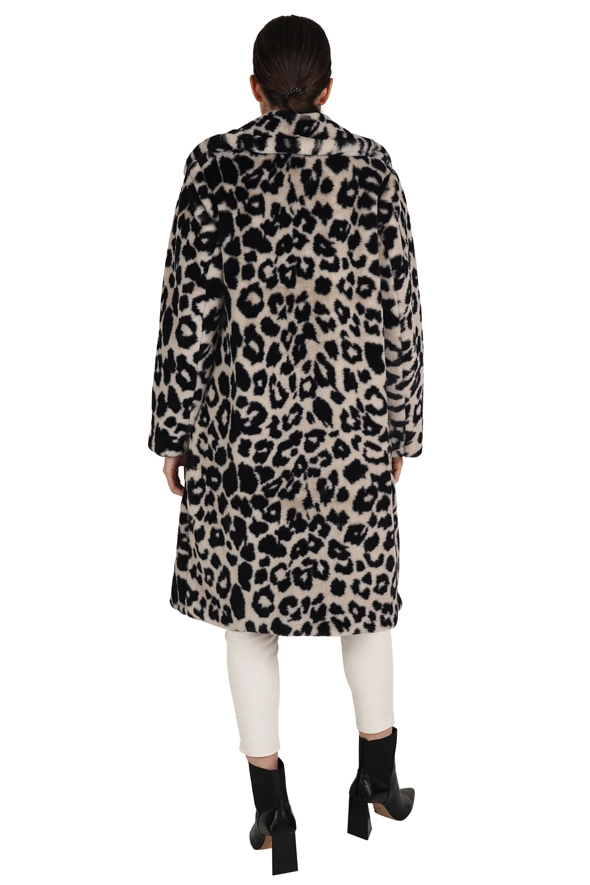 Dayna Faux Fur Coat