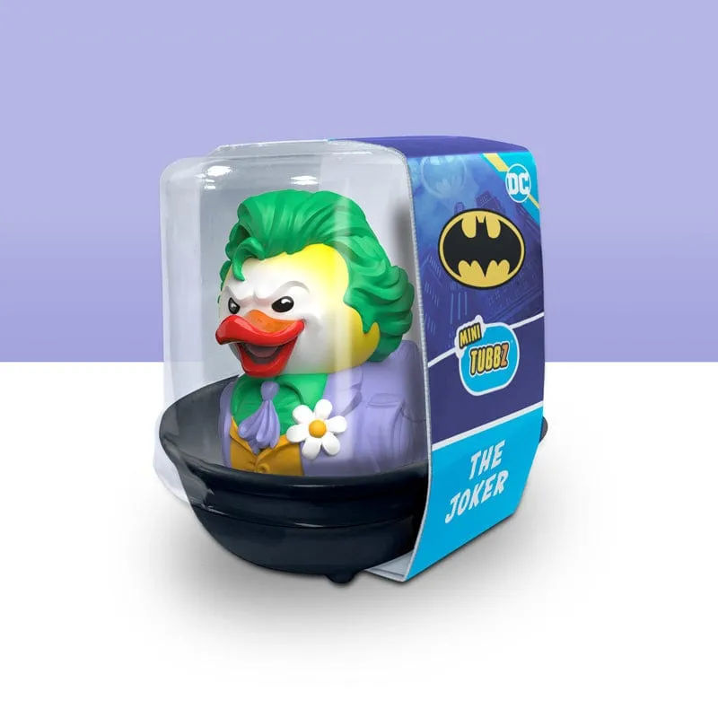 DC Comics: The Joker TUBBZ (Mini Edition)