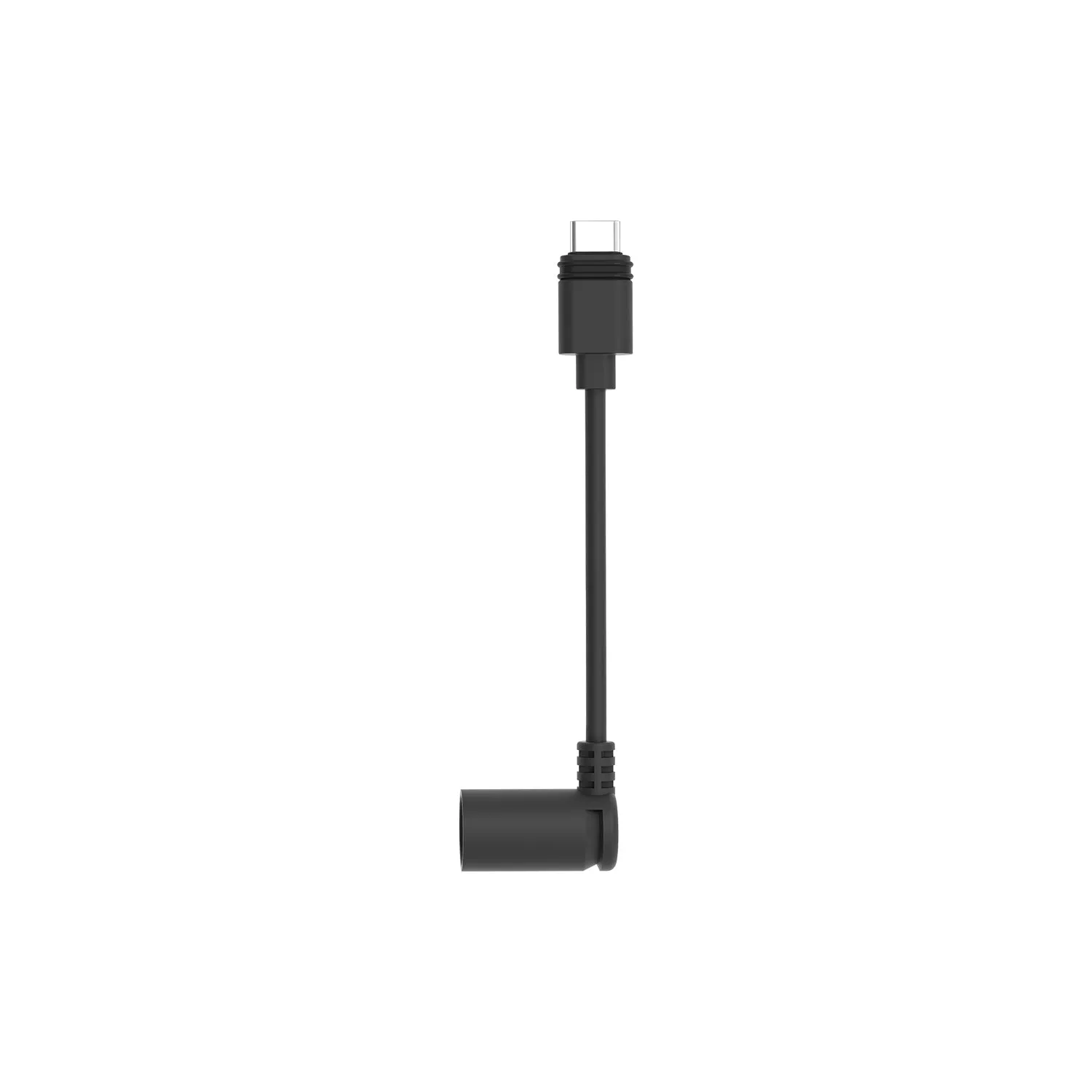 DC-plug-naar-USB-C-adapter (Zonnepanelen met DC-plug en USB-C-beveiligingscamera's)