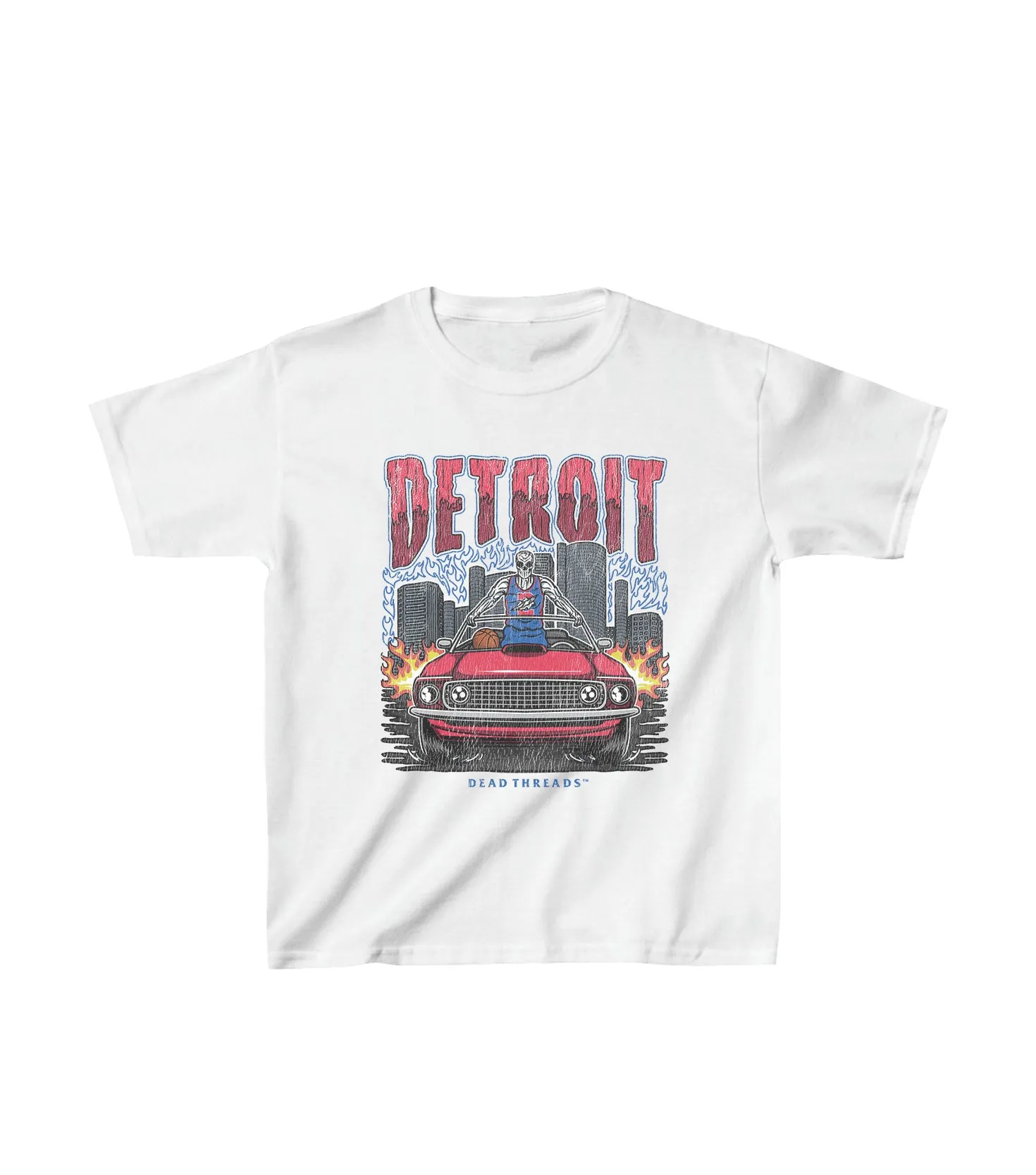 DETROIT BASKETBALL - KIDS