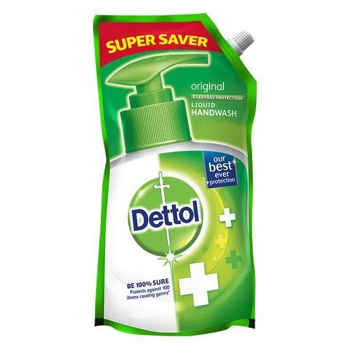 Dettol Original Liquid Handwash (Refill) 675 ml