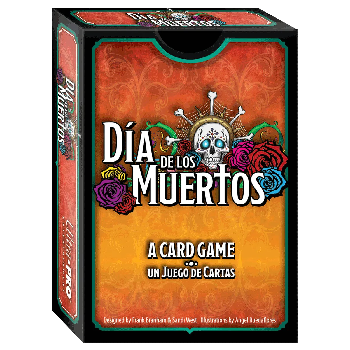 Dia de Los Muertos Card Game