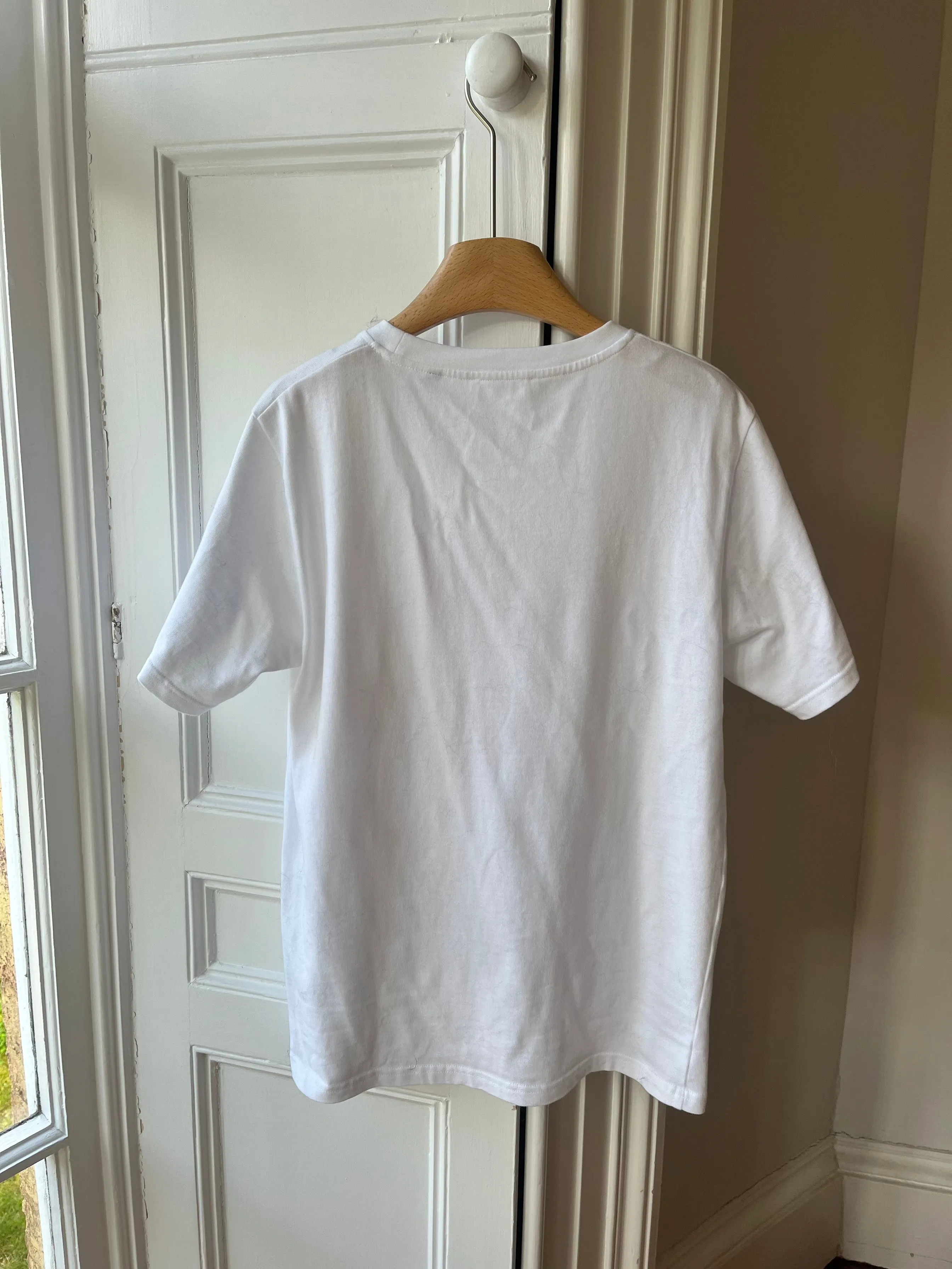 Do Not Disturb Oversized T-shirt S (Sample)