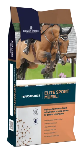 Dodson & Horrell Elite Sport Meusli