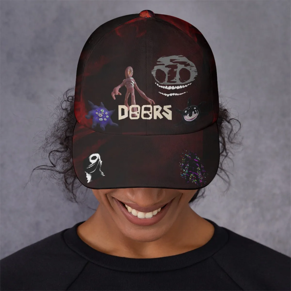 Doors Baseball Cap