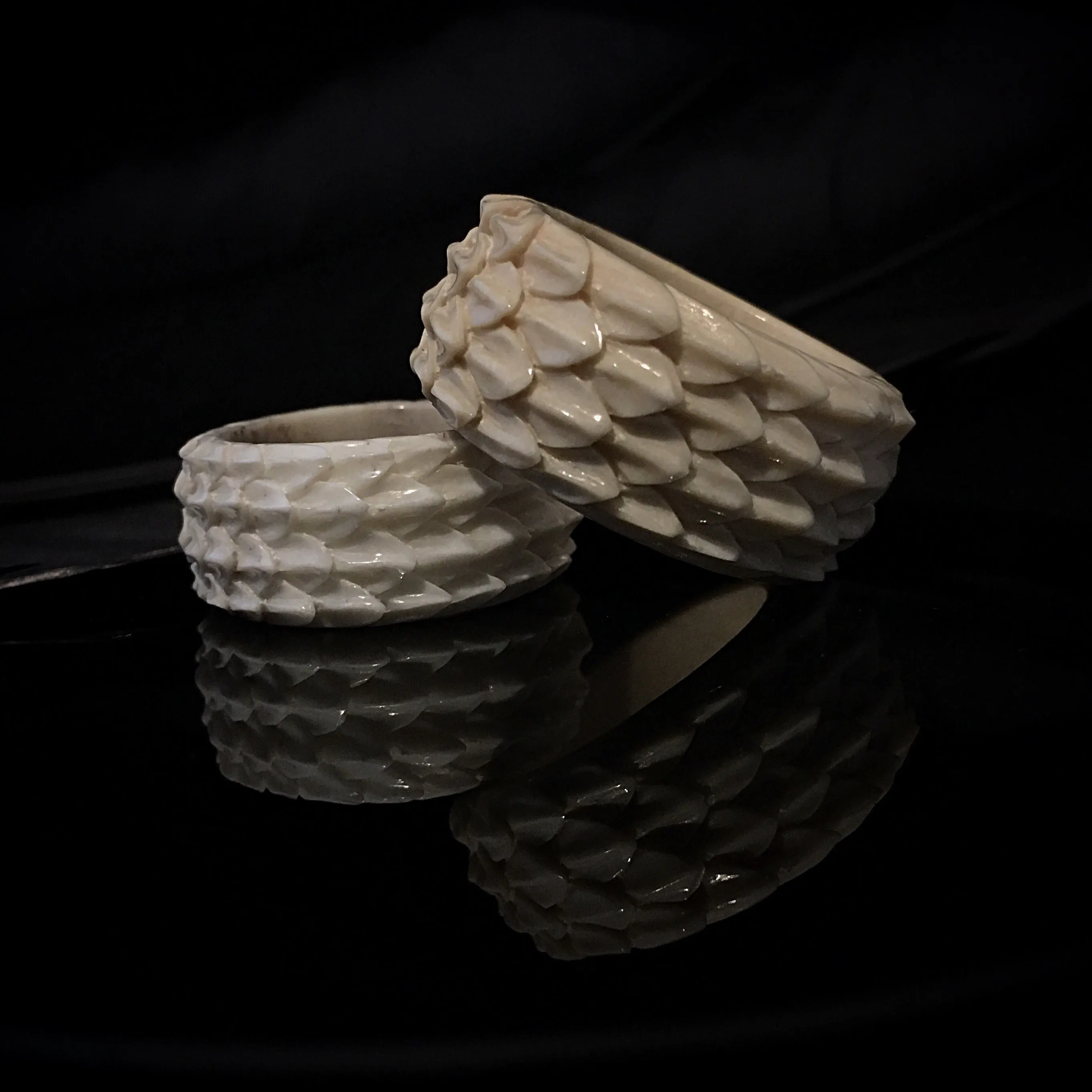 Dragon Scale Ring