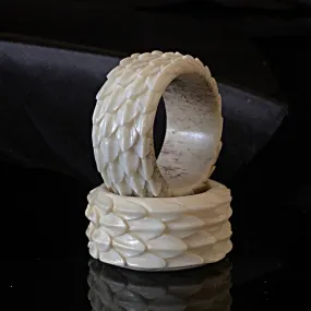 Dragon Scale Ring