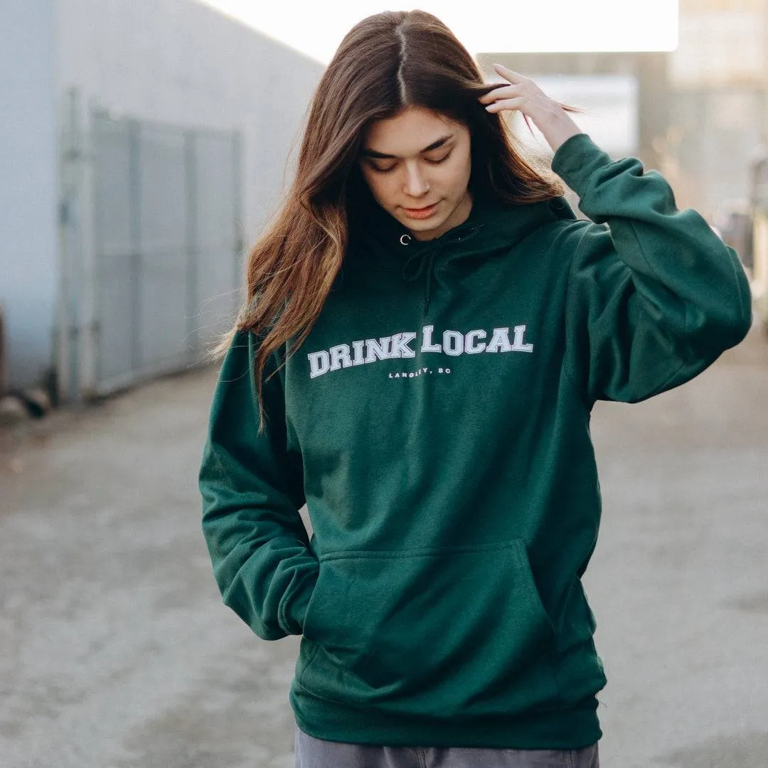 Drink Local | Langley Drinkeries Hoodie